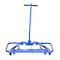 Vestil Blue Desk Mover Steel 600 lb Capacity DESK-M - alternate 4